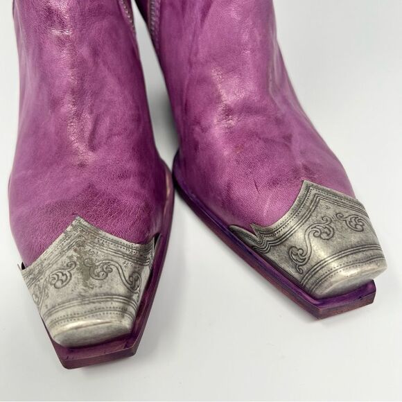 Free People Brayden Western Boots NEW! - Picture 6 of 10